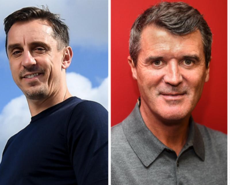 'It's a great name' - Man Utd legend impressed by Kilkenny senior hurler 