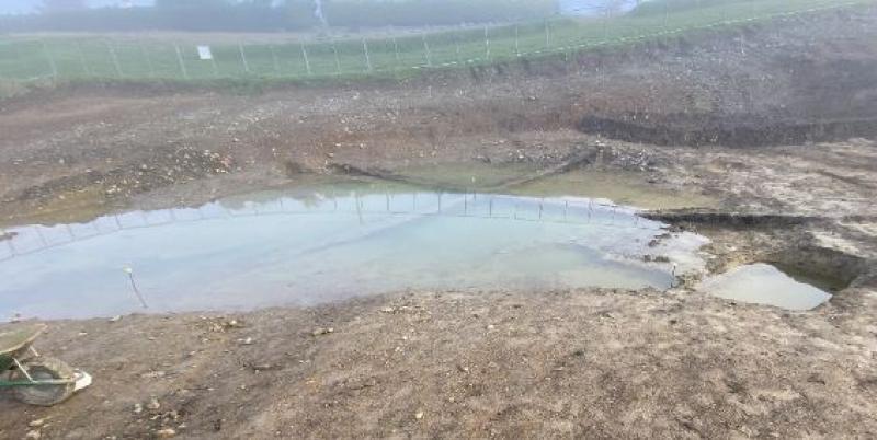 Ancient sauna and remnants of forgotten community unearthed in Kilkenny 