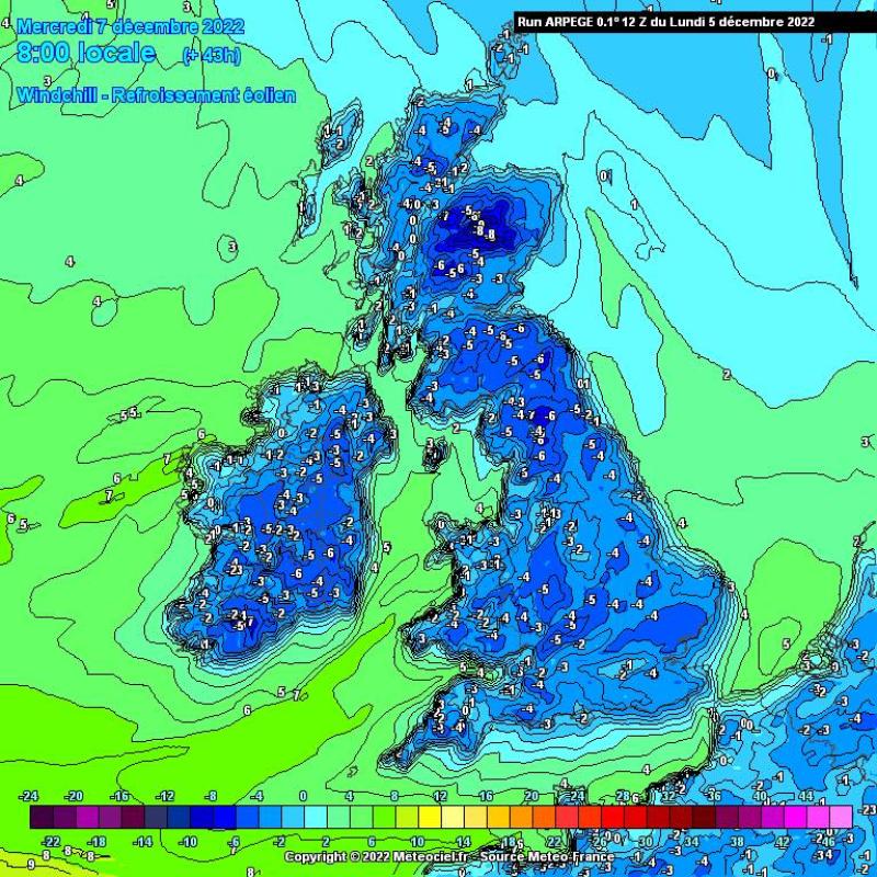 ALERT: 'Could be a dusting of snow for some this week' - Kilkenny Live