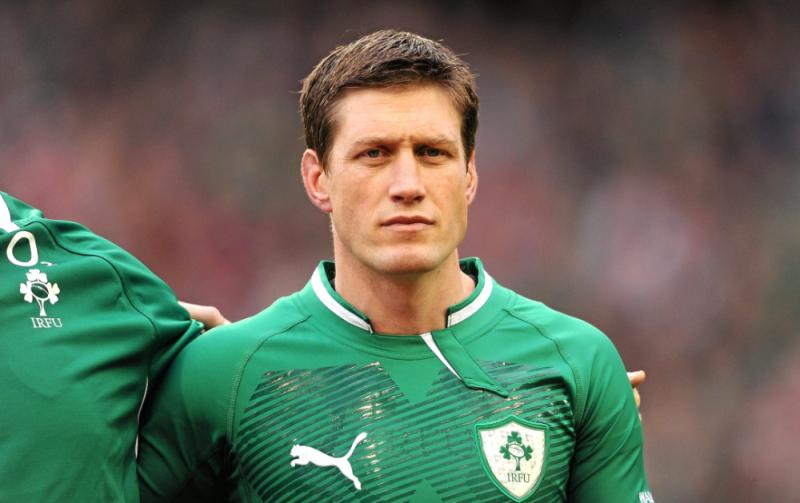 Ireland legend signs new contract at French side La Rochelle