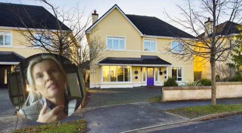 Repossessed home of Catriona Carey now on the Kilkenny property market