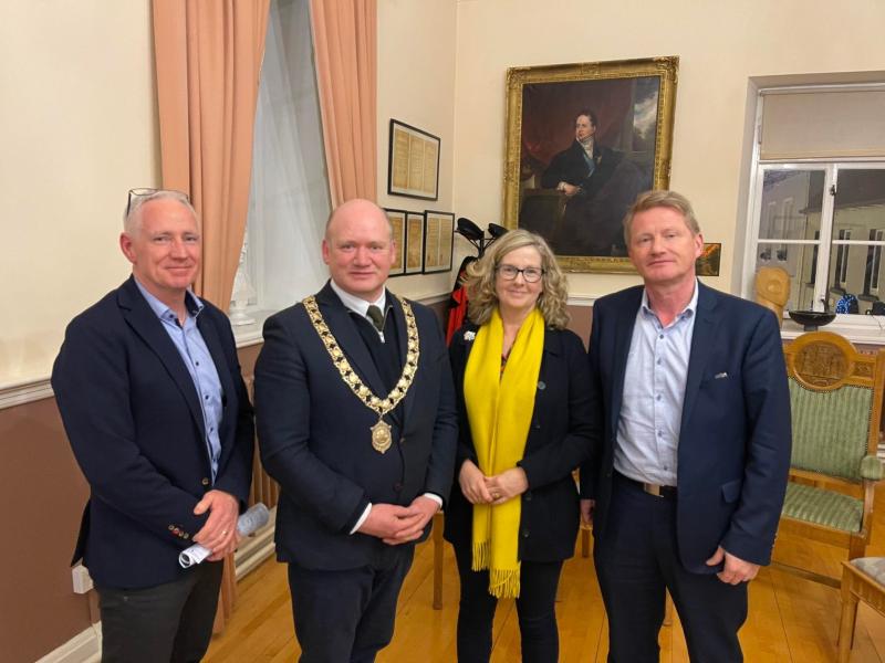 Kilkenny’s bid to become  Ireland’s first carbon neutral city    