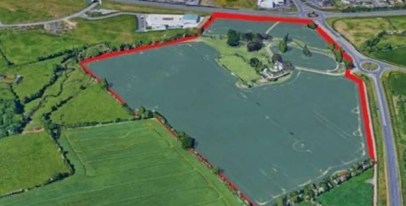 Well-known site on outskirts of Kilkenny City now 'sale agreed'