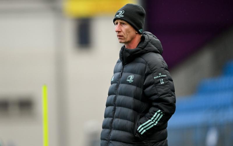 Leo Cullen issues Leinster injury update on Sexton and more ahead of Gloucester clash