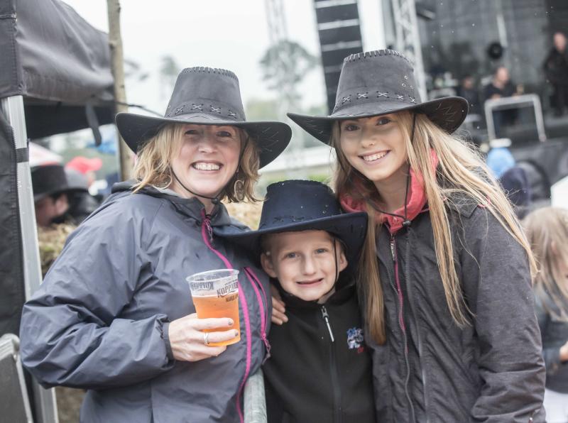 Tickets to Kilkenny Country Music Festival now available 