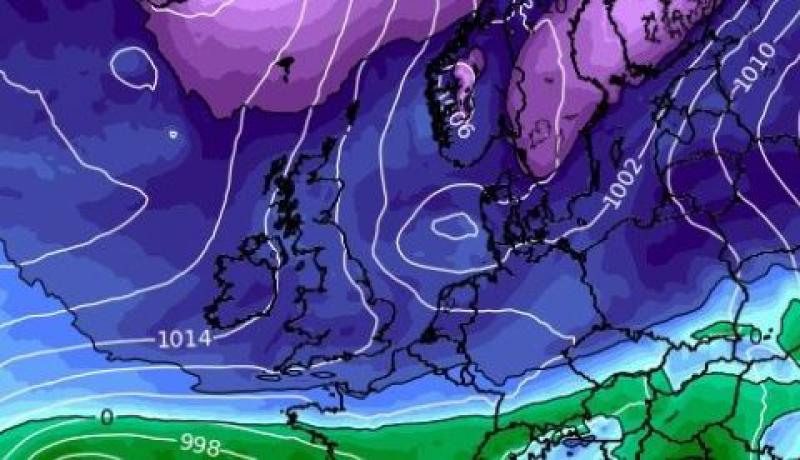 ALERT: Met Eireann upgrades warning for Kilkenny with 'extremely cold' weather on the way