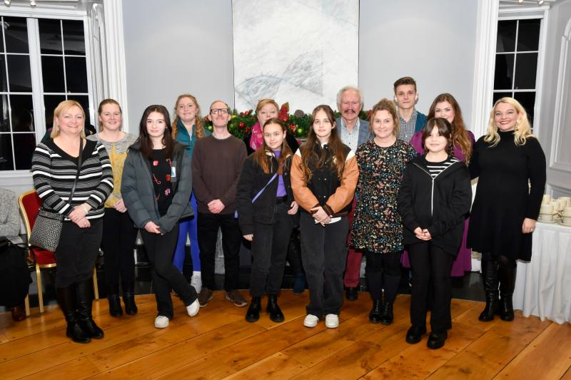 Celebrating Ukrainian and Irish cultures in Kilkenny