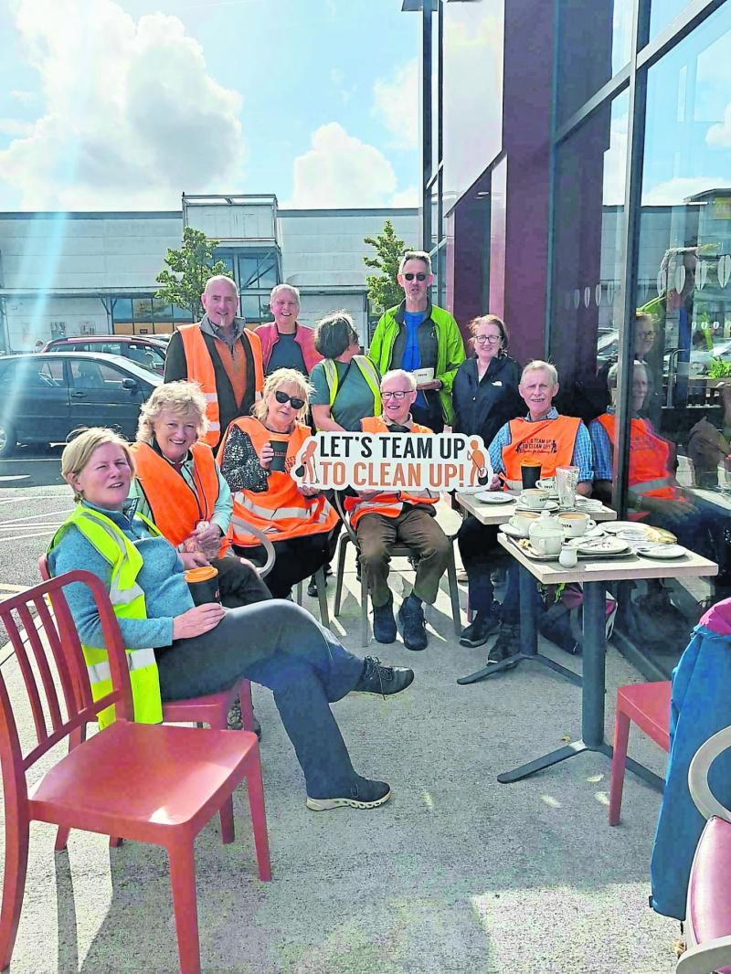Kilkenny Tidy Towns KKB