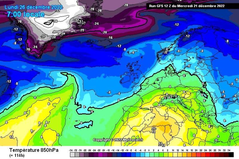 Arctic blast of cold weather due back for Christmas night and St Stephen's Day in Kilkenny