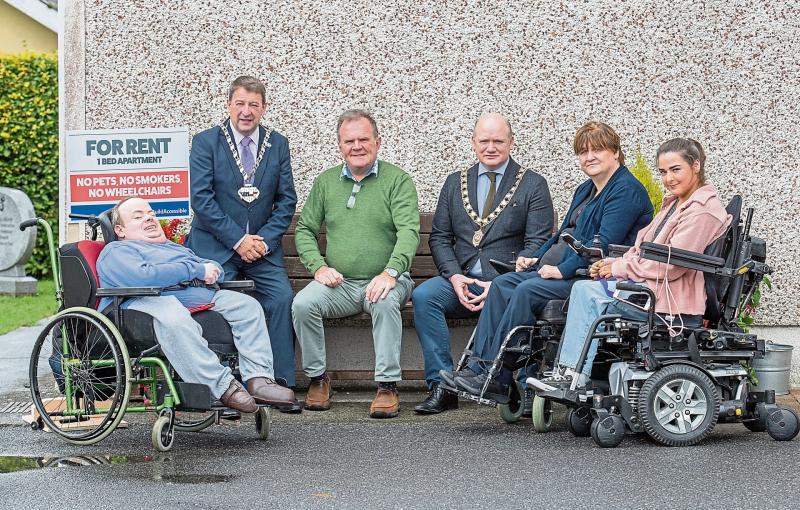 September - ‘Housing situation is a crisis within a crisis’ in Kilkenny