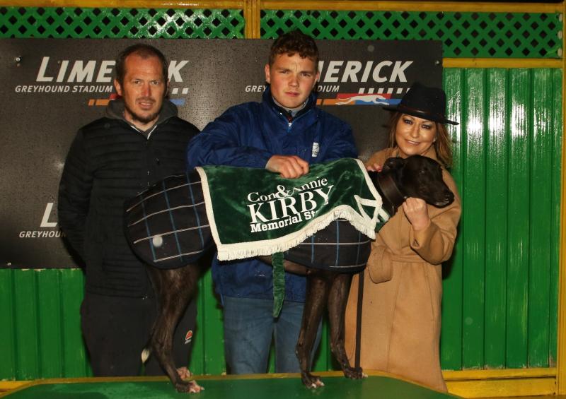 Greyhound Racing- Kilkenny trainer in the final six with a chance to claim €80,000 first place prize