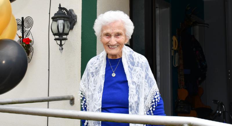 Sadness in Kilkenny following passing of Anna Mae Treacy