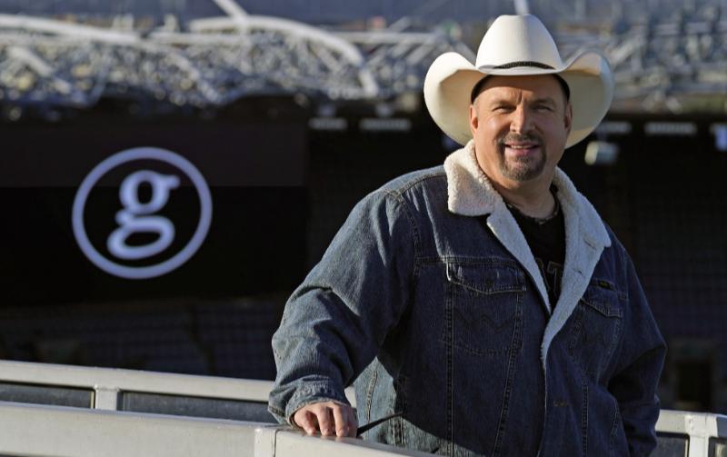Garth Brooks looking to buy house in Ireland amid sexual assault allegations