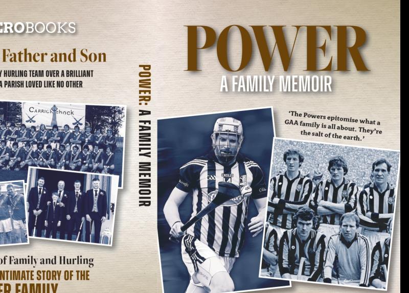 Power book launch in Langton’s