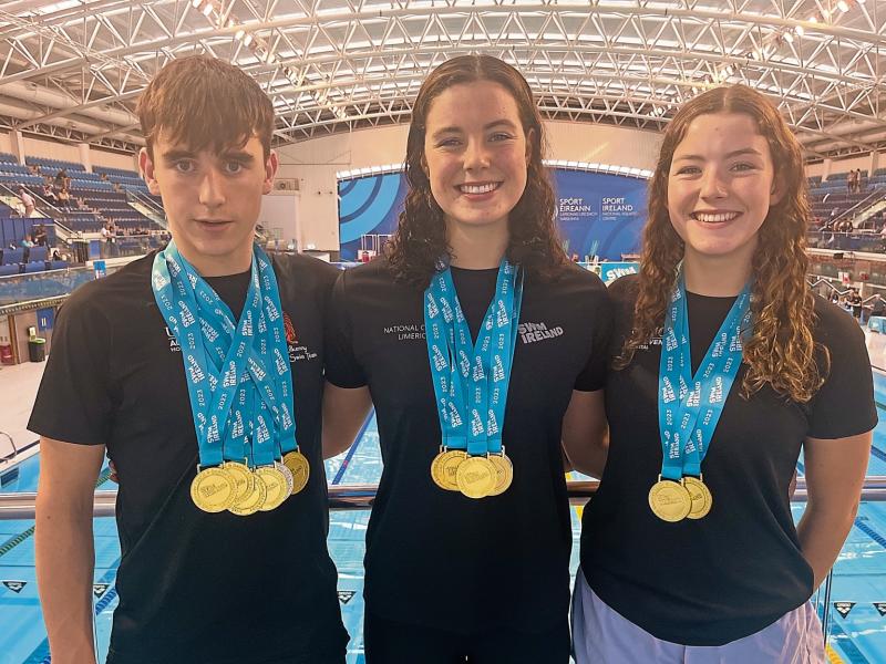Kilkenny swim star qualifies for World Championship