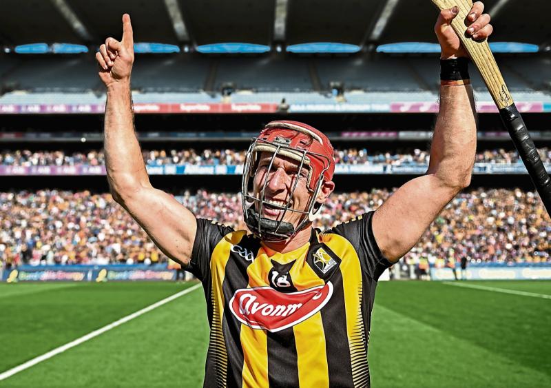 Buckley basks in special day for Kilkenny Hurling