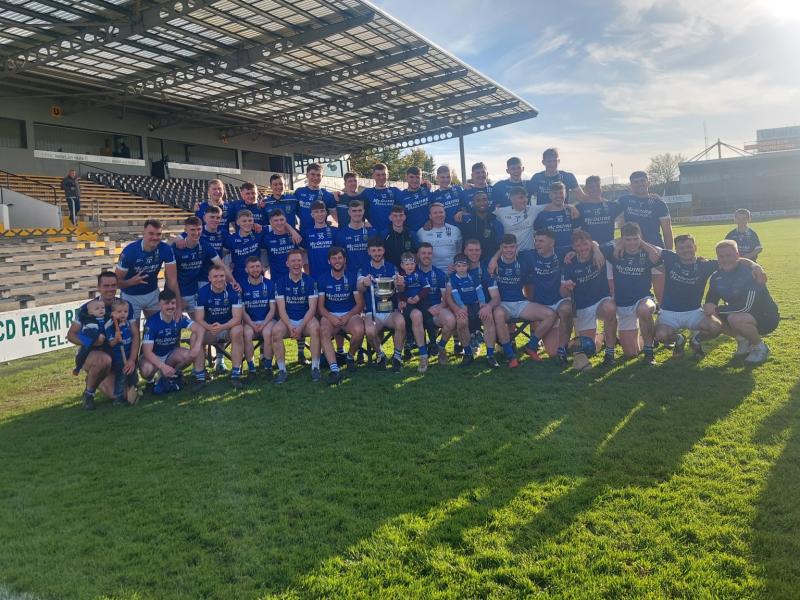 Kilkenny IHC Final- Rampant Thomastown surge to overdue Intermediate Championship success