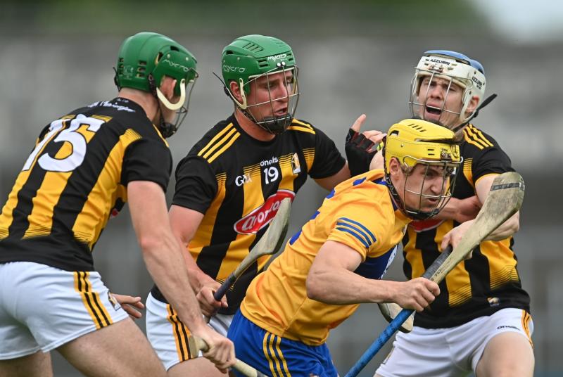 Fixture information announced for Kilkenny's All-Ireland semi-clash with Clare