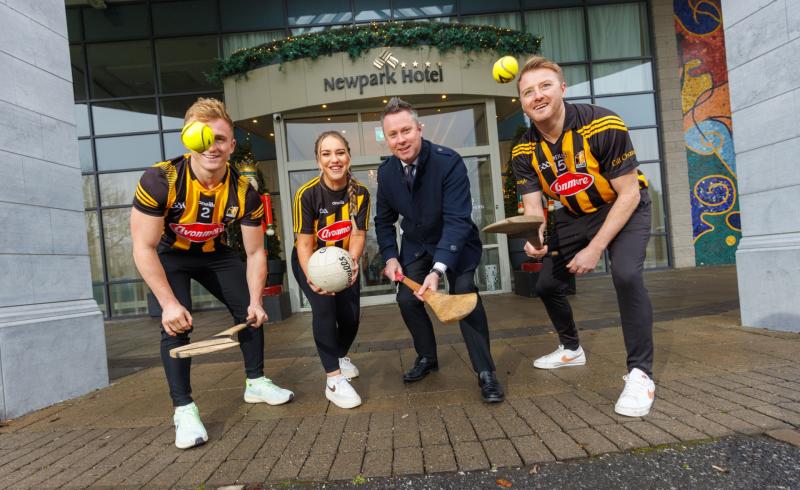 Newpark Hotel & Kilkenny All-Stars step up for Ugandan GAA fundraising appeal