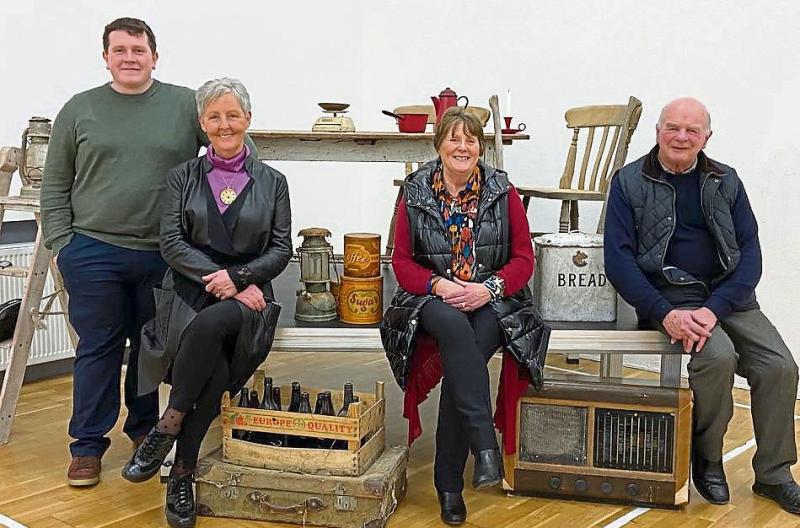 Community in Kilkenny reels in the years during special event