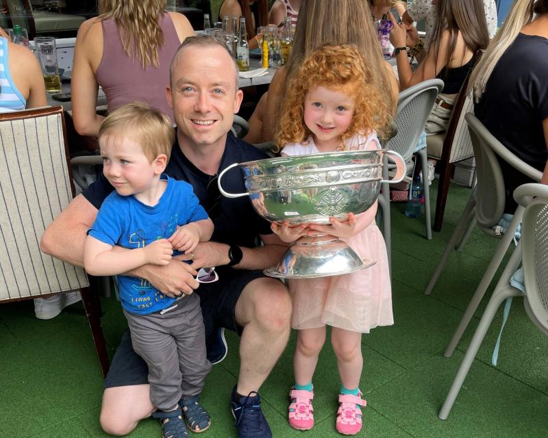 Day in the Life - Paul Broderick, GM of the Pembroke Kilkenny & Wildfit Coach