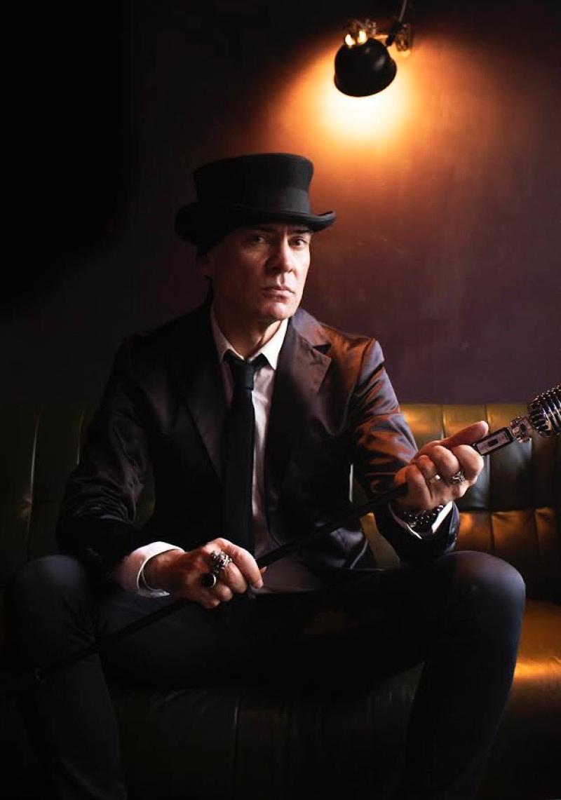 Bone Machine play the music of Tom Waits at the Watergate in Kilkenny