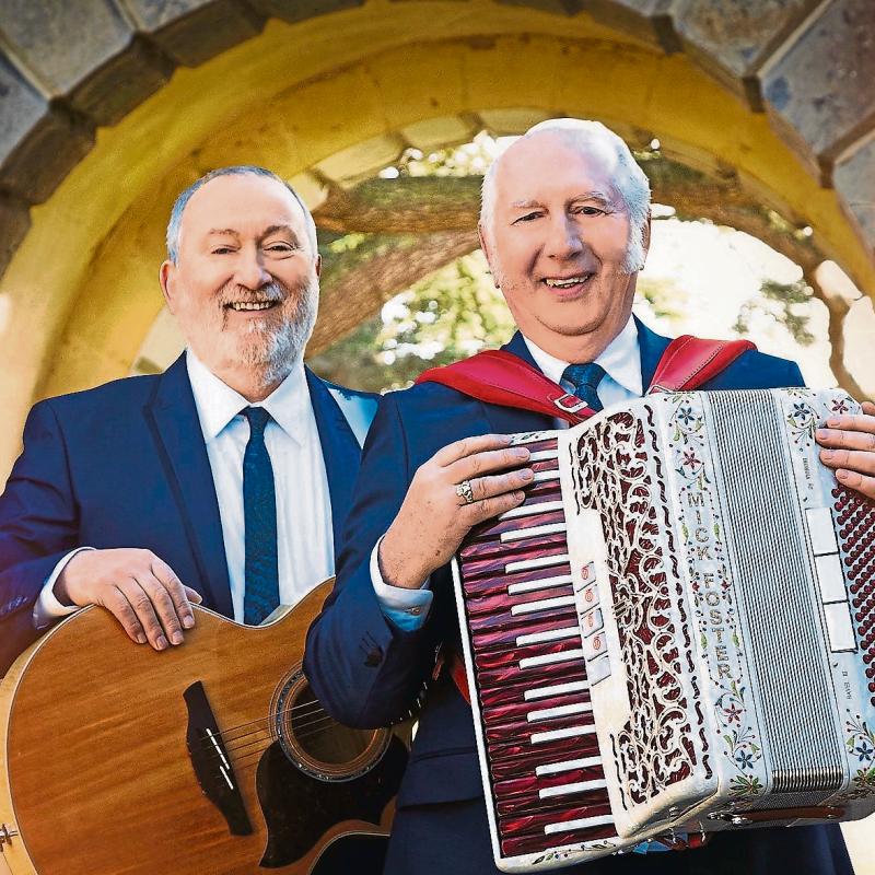 Stellar acts to perform at the Watergate in Kilkenny this month