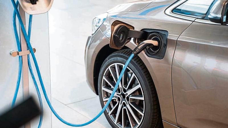 Big boost in year-on-year electric vehicle sales in Kilkenny