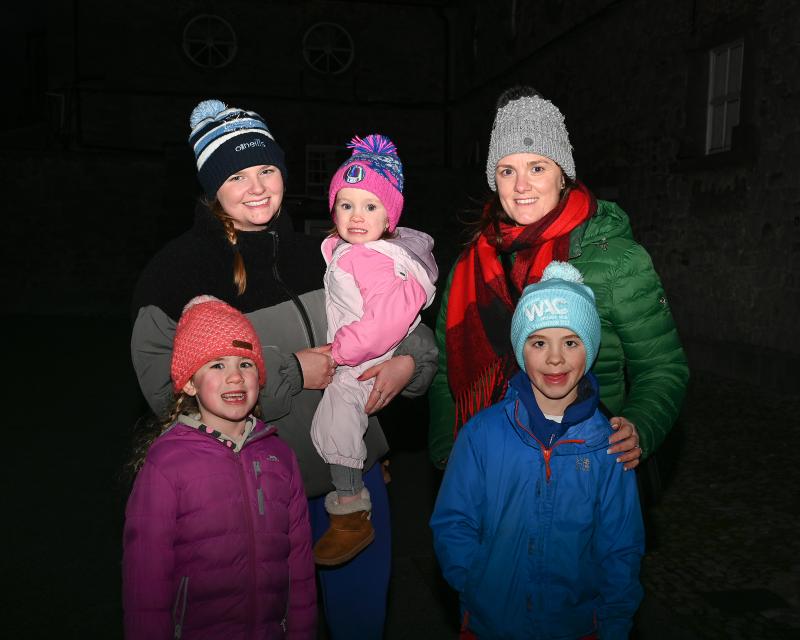 Kilkenny remembers Ashling Murphy and victims of gender-based violence