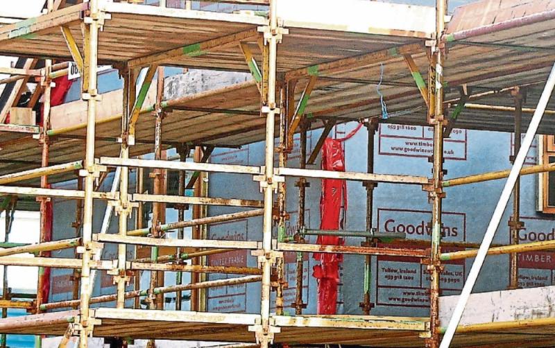 One in four construction jobs remain vacant, report finds - Kilkenny Live