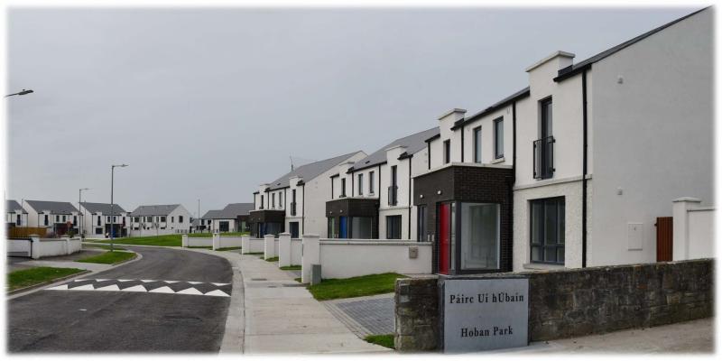 Social housing refusal rate in Kilkenny is ‘very alarming’