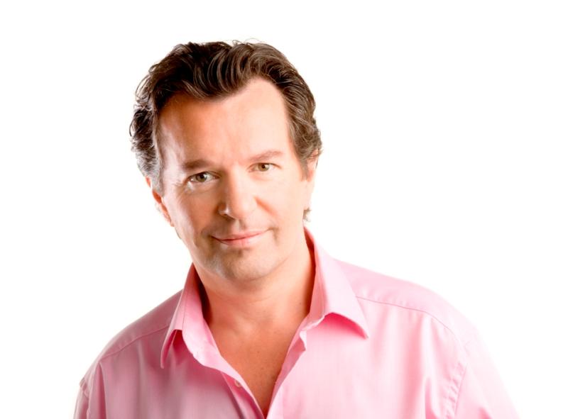 Tenor Finbar Wright to perform at the Watergate in Kilkenny