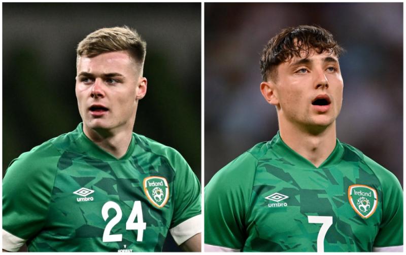 Ireland's Evan Ferguson scores again while Wolves midfielder Joe Hodge signs new contract