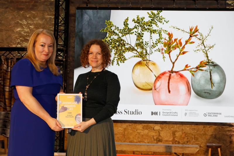 Kilkenny award winner announced at Showcase 2023