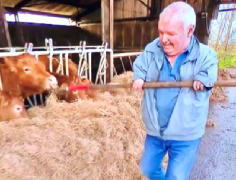 'We weren’t expected to live to middle age' - Ireland's youngest thalidomide survivor turns 60