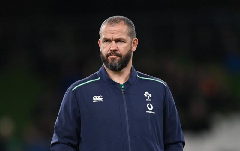 Busy week in store for Ireland ahead of Six Nations opener