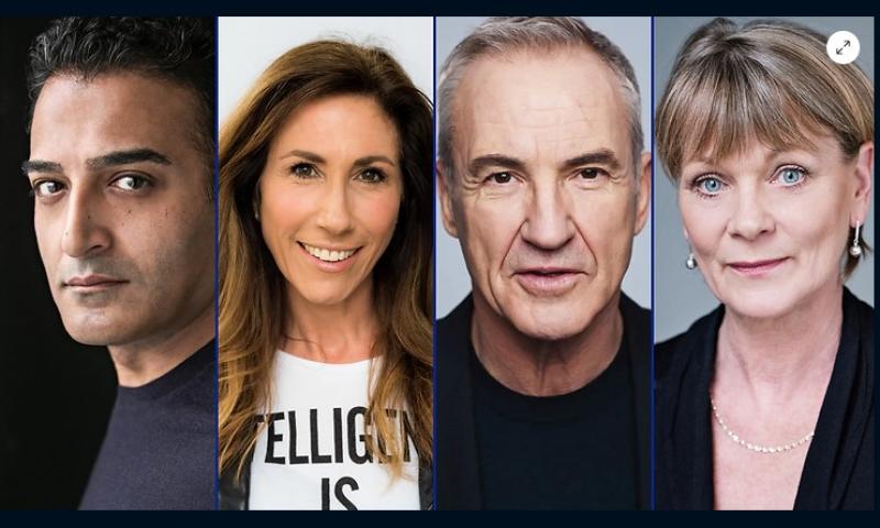 Stars of Bond films and Downtown Abbey set to dazzle the Marble City