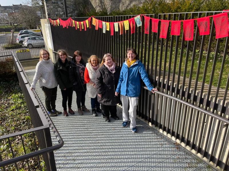 Garden Exhibition at Butler Gallery in Kilkenny to celebrate Brigid’s Day 