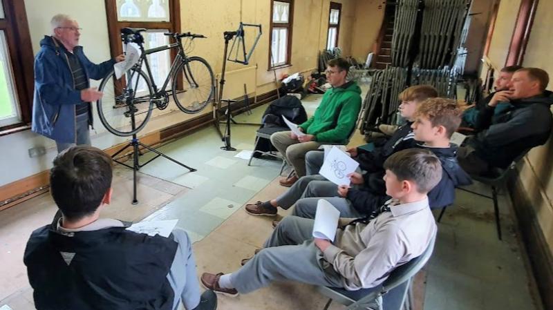 Communities in Kilkenny respond with generosity to call for upcycling of bikes