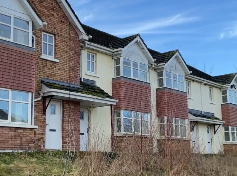 'I was taken aback' - ghost estate in Carlow highlighted nationally