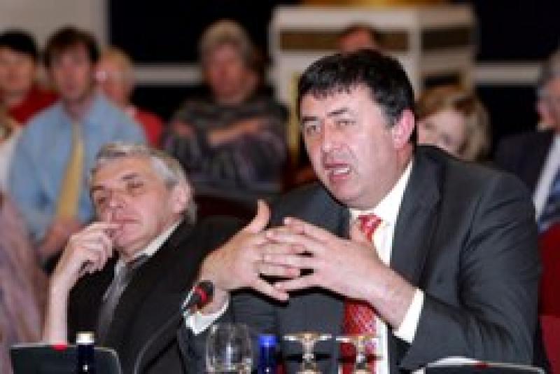 Padraig Walshe