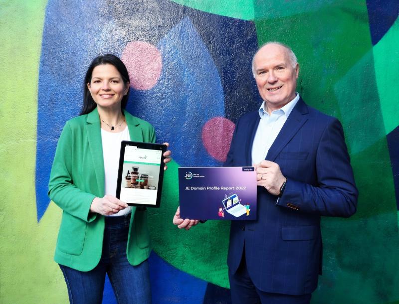 Kilkenny registers over 800 new .ie domain names