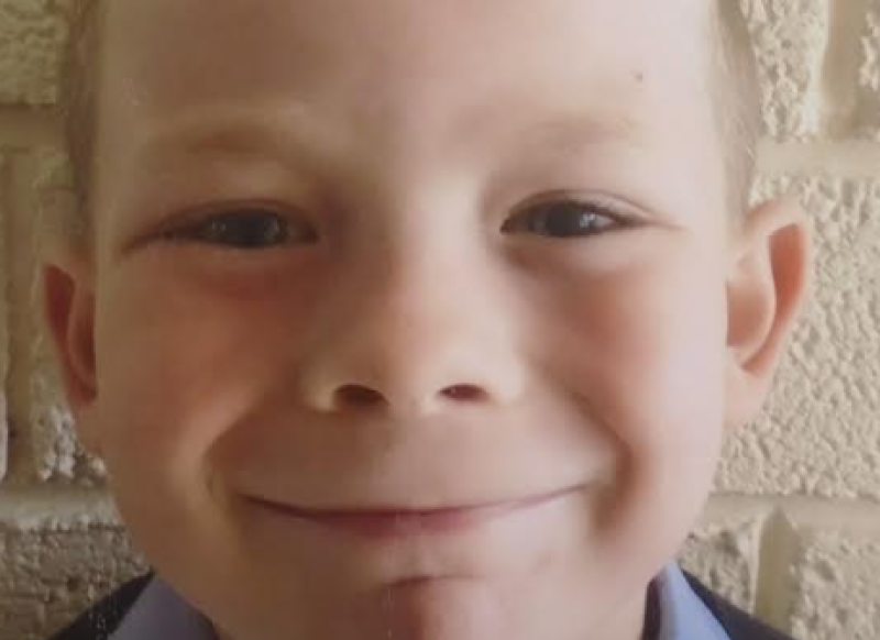 ALERT: Gardaí appeal for public's assistance to find missing child