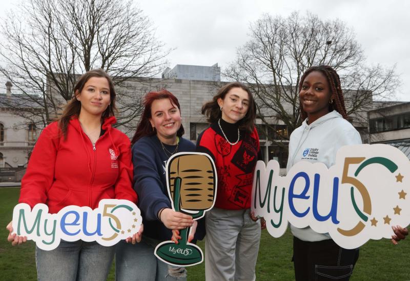 MyEU50: The Ireland EU50 Youth Competition