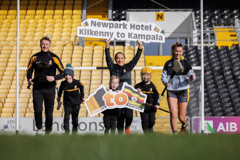 Show off your GAA skills for Uganda GAA Kilkenny Appeal