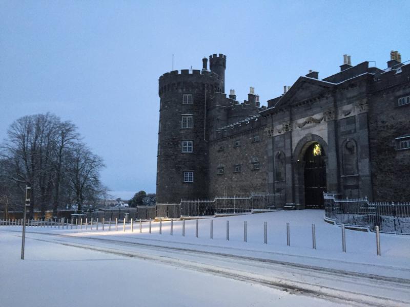 Warning of weather conditions that caused 'Beast from the East' - Kilkenny Live