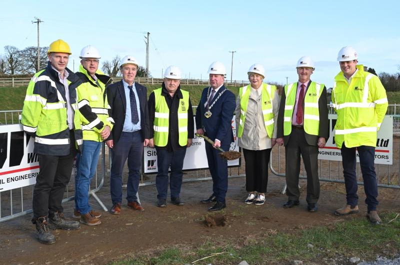 Construction begins to improve lethal stretch of road in Kilkenny