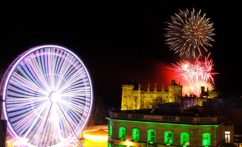 Kilkenny to welcome five American bands to perform for St Patrick's Day Festival 