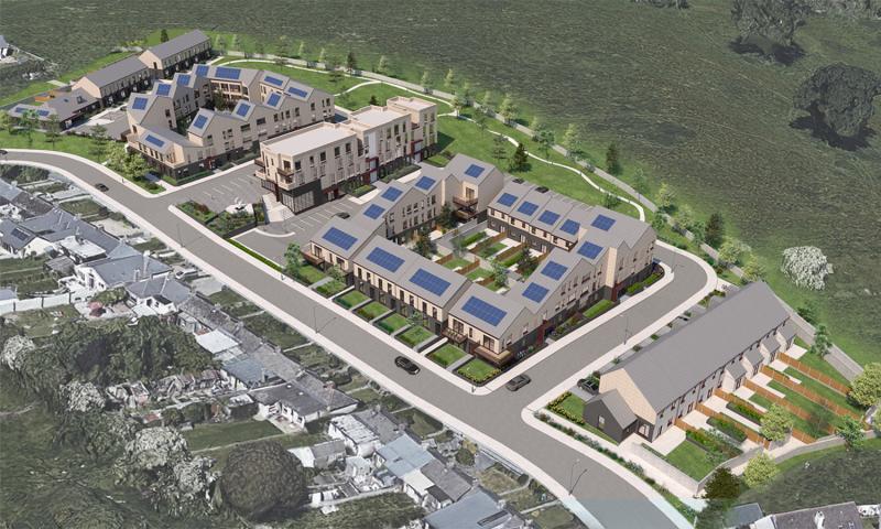 Contractors appointed for 88-unit social housing development in Kilkenny