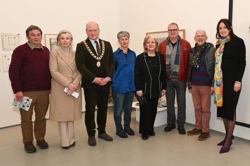 Celebrating the 80th anniversary of Butler Gallery in Kilkenny